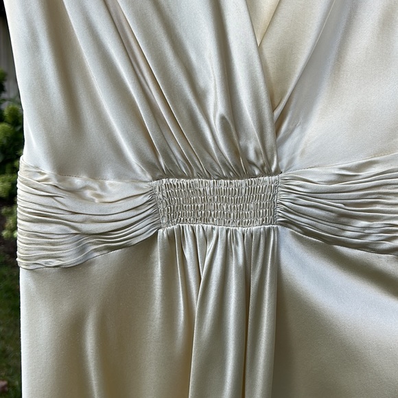 Silk Niteline evening dress - Picture 9 of 9